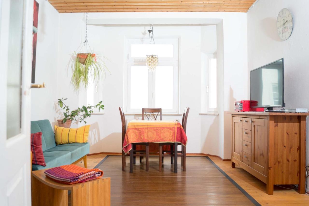 Apartment Altstadt Charme Augsburg